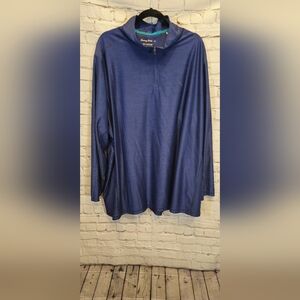 Tommy Bahama Deep Blue Long Sleeve Tee